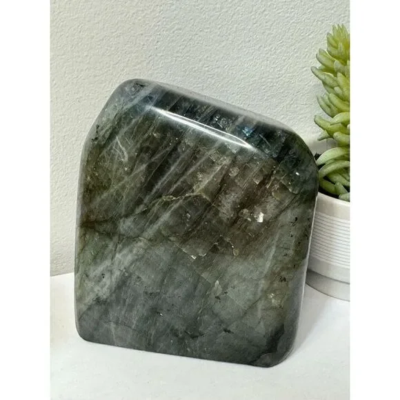 Labradorite Freeform over 2lb - Picture 4 of 10